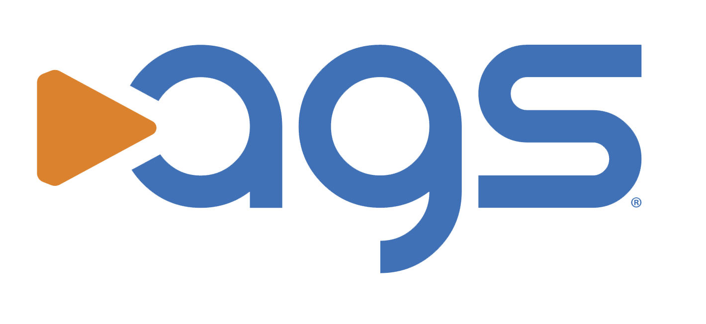 Play AGS logo